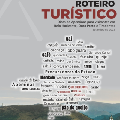Roteiro Turístico Viajar Minas Gerais Turismo
