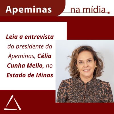 Entrevista com Célia Cunha Mello Estado de Minas