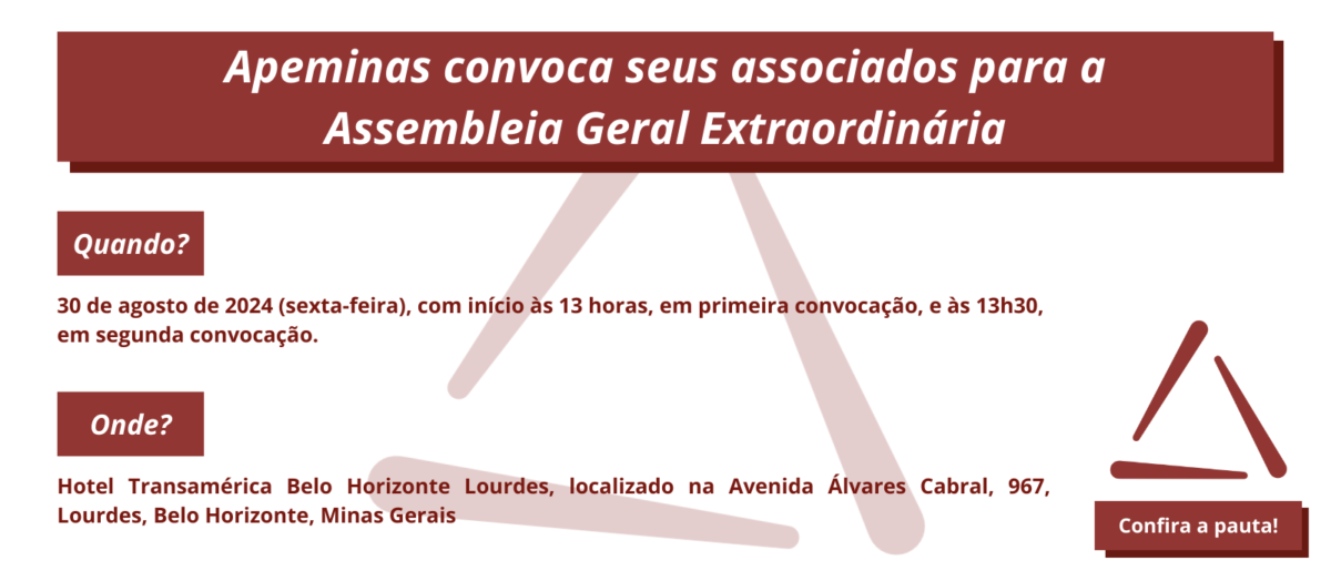 Assembleia Geral Extraordinária Apeminas